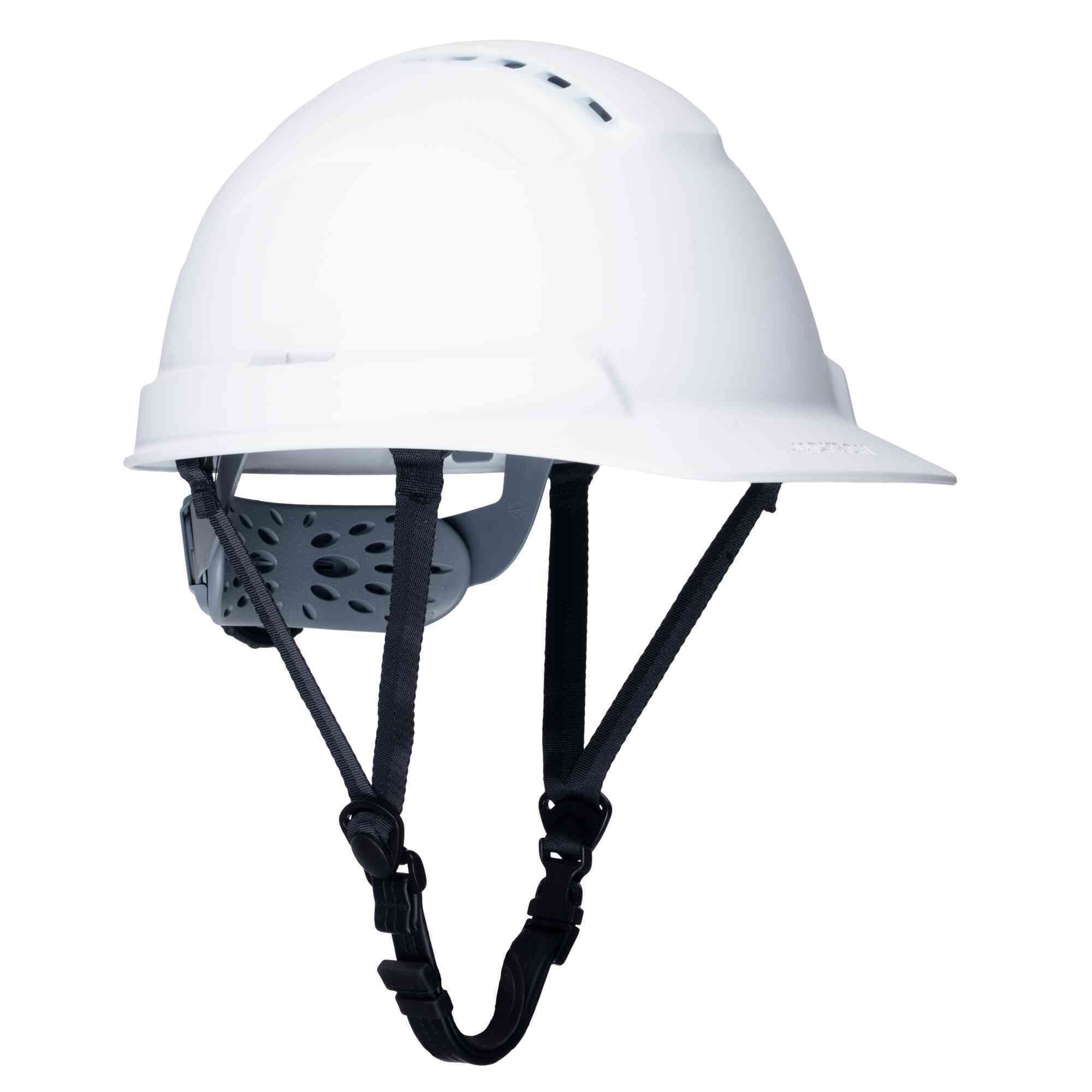 Jackson Safety® - Safety Helmet - SENTRY2 Series - Cap-Style - Type 2 - Vented - White - Model # 22320